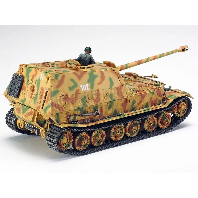 Tamiya 1/48 German Heavy Tank Destroyer Elefant