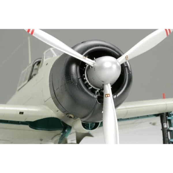 Tamiya 1/32 A6M2B ZERO MODEL 21 ZEKE
