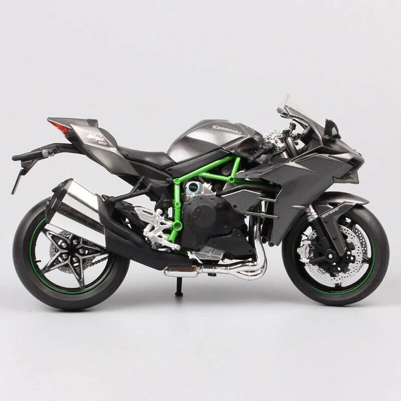 Tamiya 112 Kawasaki Ninja H2 Carbon