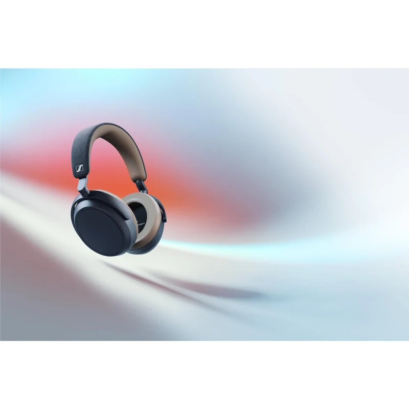 Sennheiser Momentum Wireless 4 (Denim) Over-Ear ANC Headphones