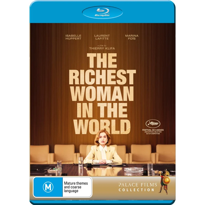Richest Woman in the World, The