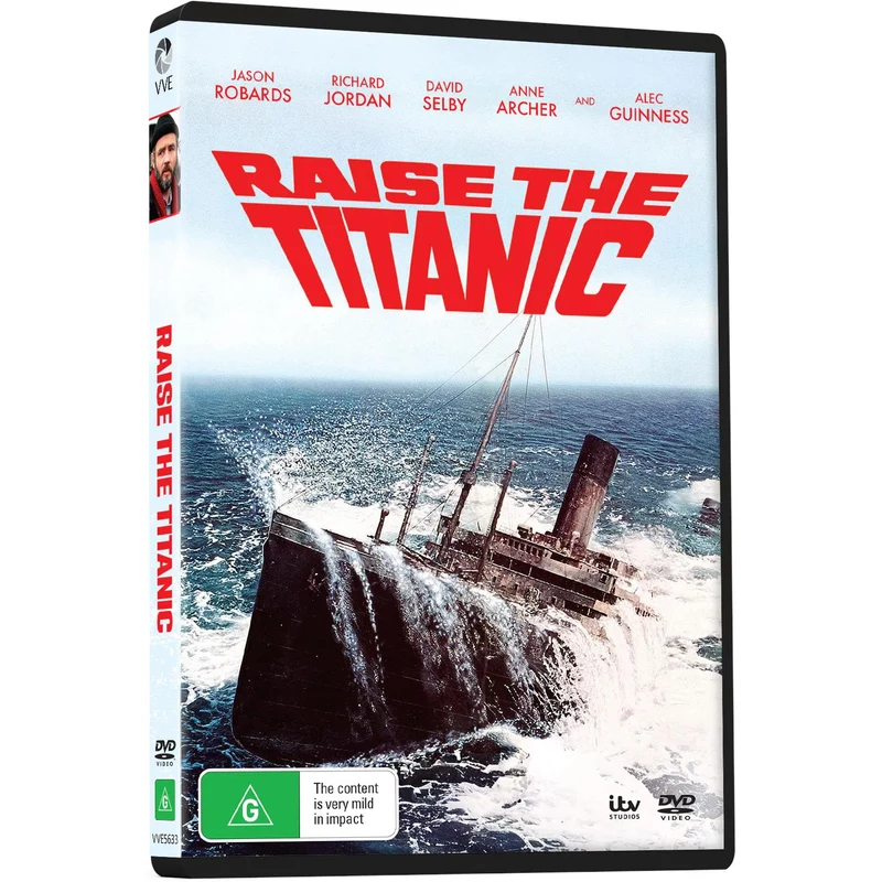 Raise the Titanic