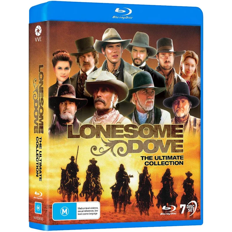 Lonesome Dove - The Ultimate Collection