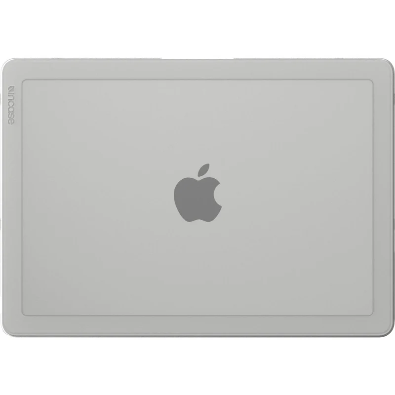 Incase Edge Hardshell Case for MacBook Air13" M4/M3 (Clear)