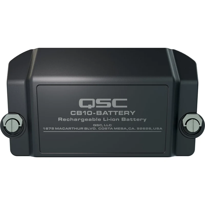QSC Replacement Battery for CB10 Speaker