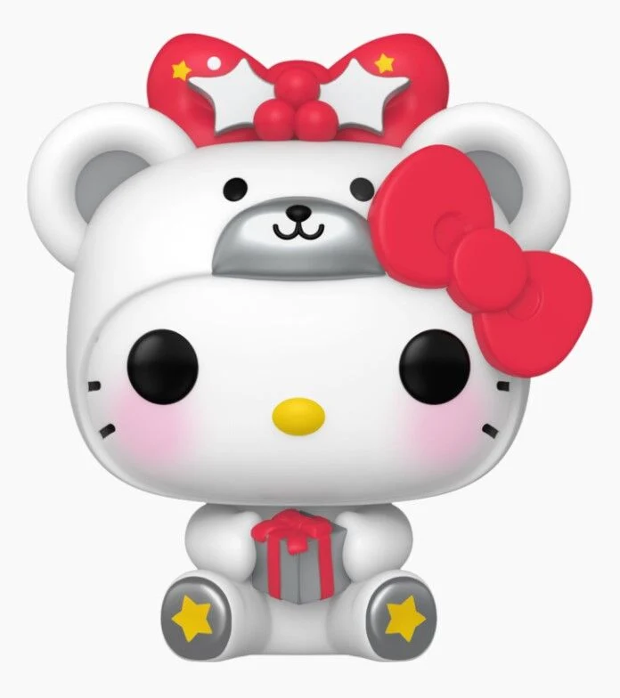 Funko Pop! Vinyl - Hello Kitty and Friends - Hello Kitty Polar Bear