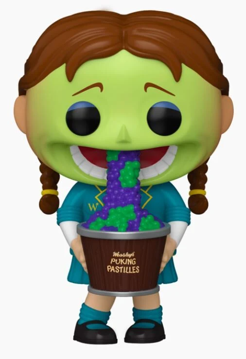 Funko Pop! Vinyl - Harry Potter - Puking Pastille Girl