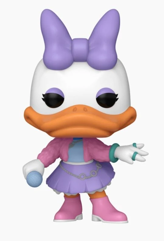 Funko Pop! Vinyl - Disney Daisy Duck - Excellent 8 (K-Pop)