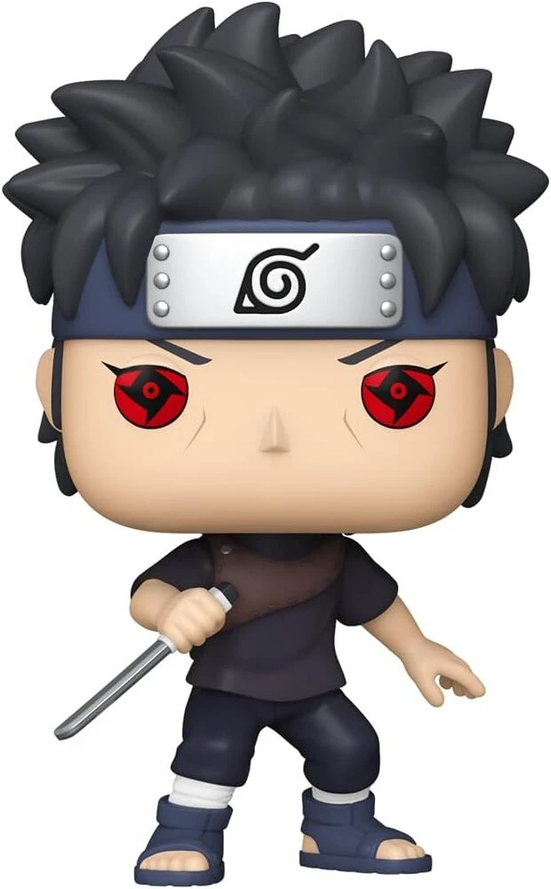 Funko Pop! Vinyl - Naruto: Shippuden - Shisui Uchiha