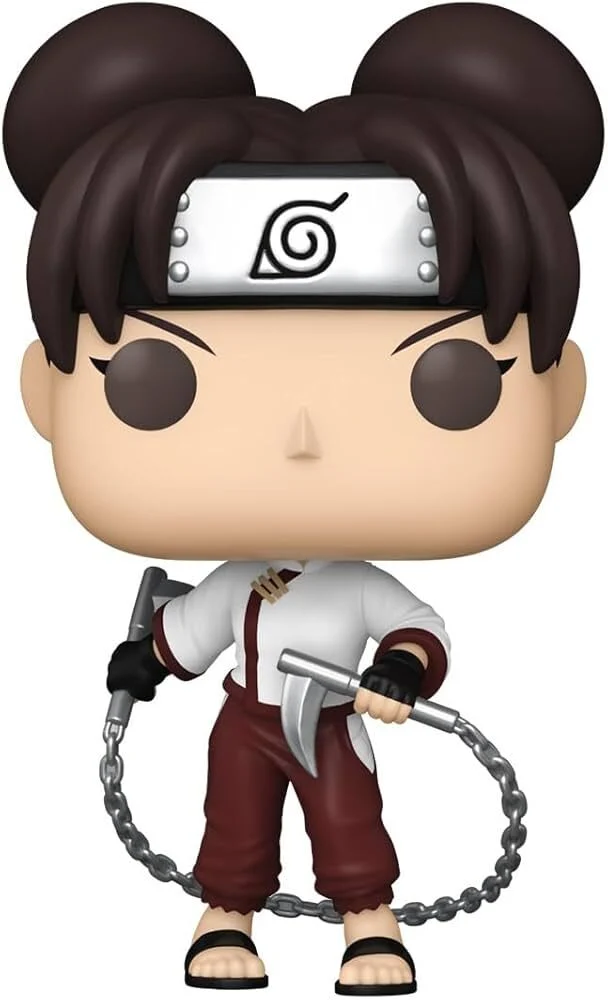 Funko Pop! Vinyl - Naruto: Shippuden - Tenten