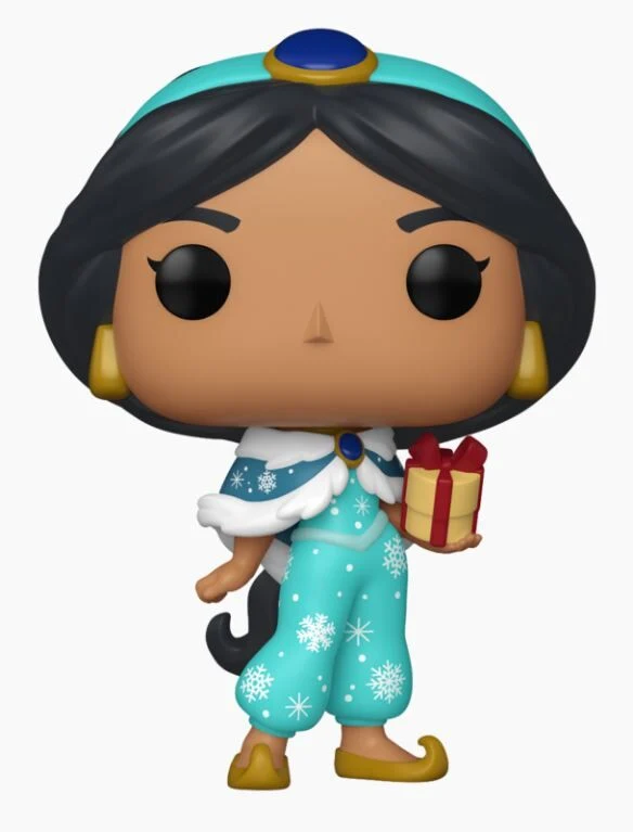 Funko Pop! Vinyl - Disney Aladdin - Princess Jasmine Holiday