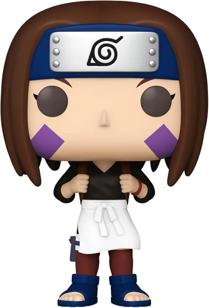 Funko Pop! Vinyl - Naruto: Shippuden - Rin Nohara