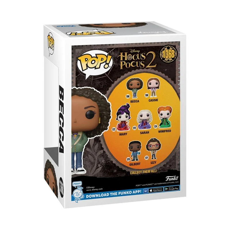 Funko Pop! Vinyl - Disney Hocus Pocus 2 - Becca