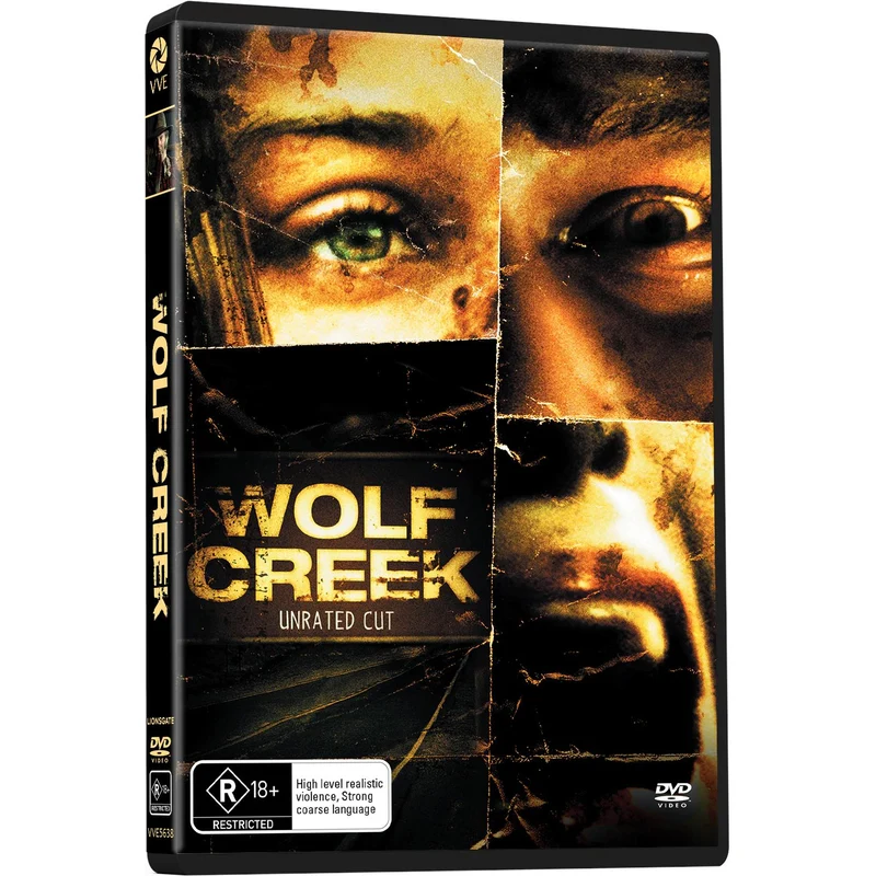 Wolf Creek - Unrated Cut