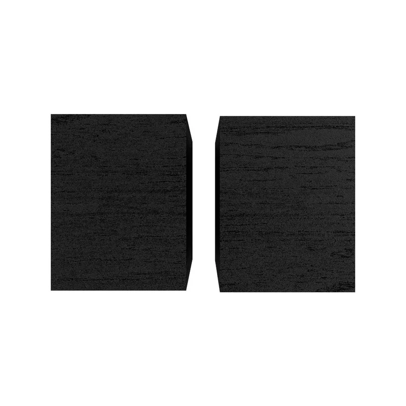 Klipsch R-40PM Powered Wireless Bluetooth Bookshelf 70W Speakers (2x) Black