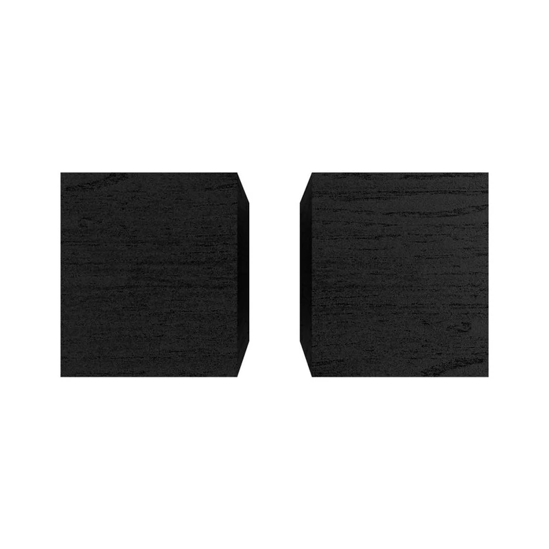 Klipsch R-50PM Powered Wireless Bluetooth Bookshelf 120W Speakers 2x (Black)