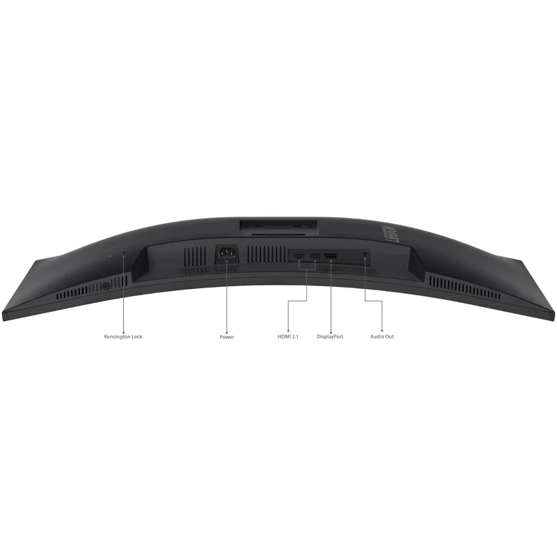 Lenovo Legion R34w-30 34" WQHD 180Hz Curved Gaming Monitor