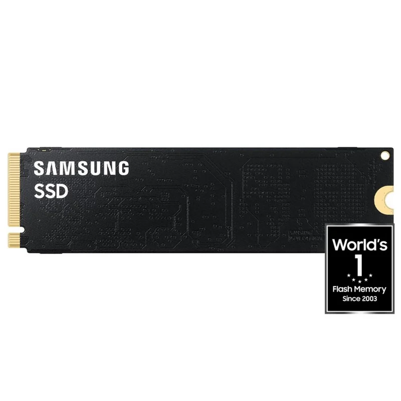 Samsung 9100 PRO 1TB PCIe Gen5 NVMe M.2 SSD
