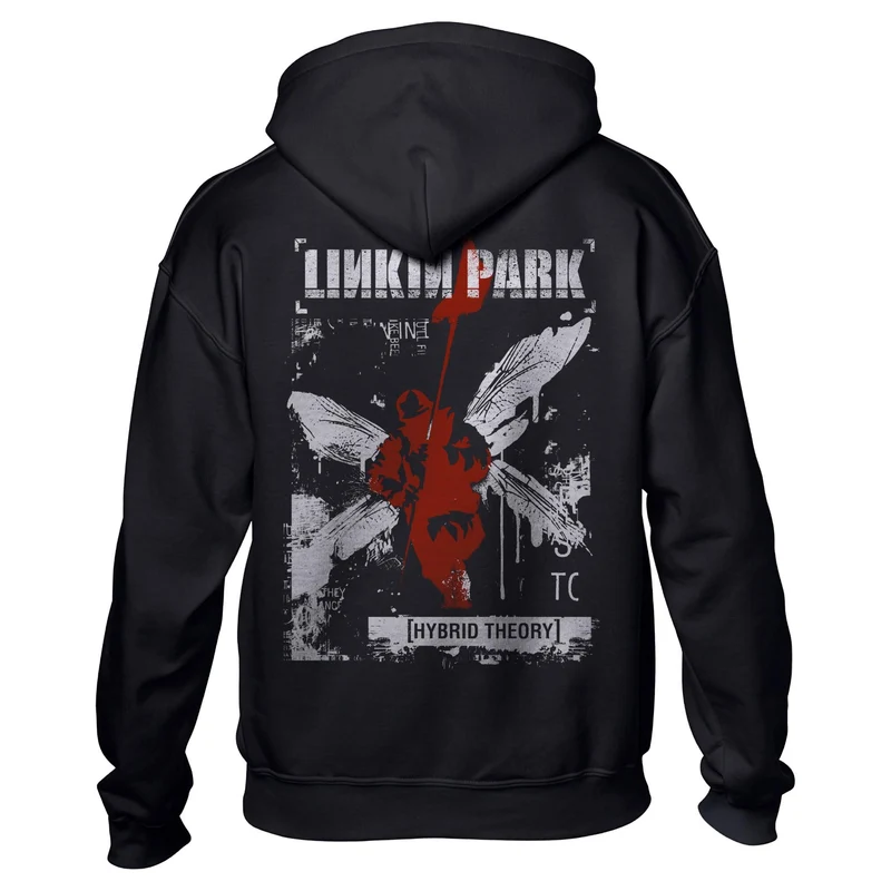 Linkin Park - Hybrid Theory Hoodie (Medium)