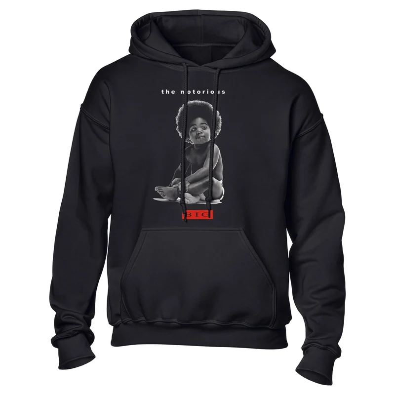 Notorious B.I.G Hoodie (XL)