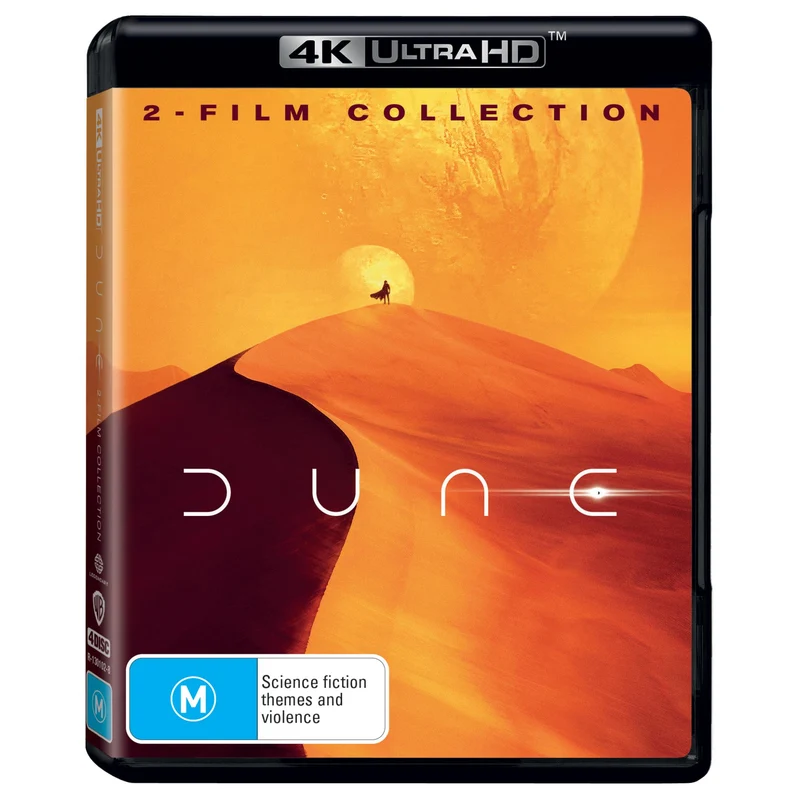 Dune - 2 Film Collection
