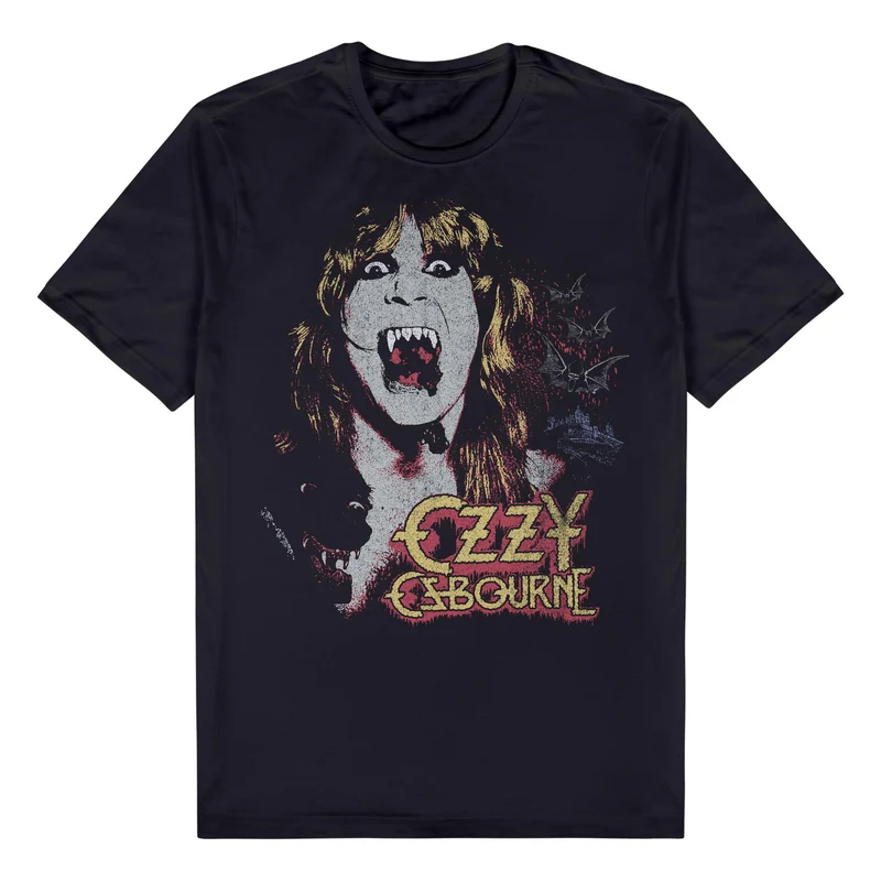 Ozzy Osbourne T-Shirt (Small)