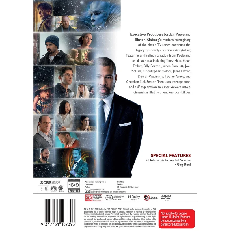 Twilight Zone, The (2019) - Season 2