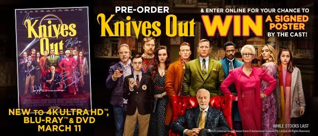 Knives Out