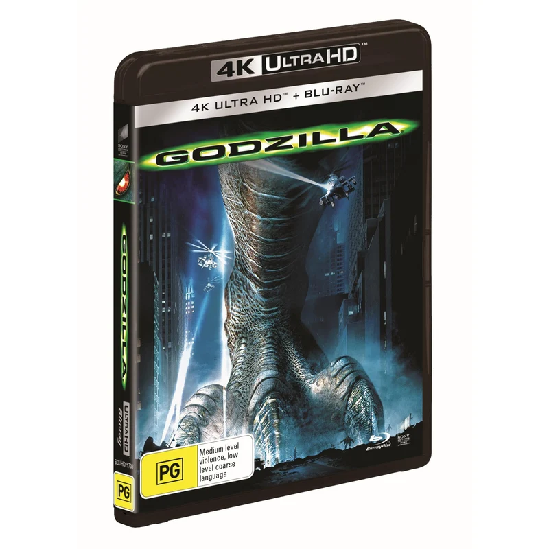 Godzilla (1998)