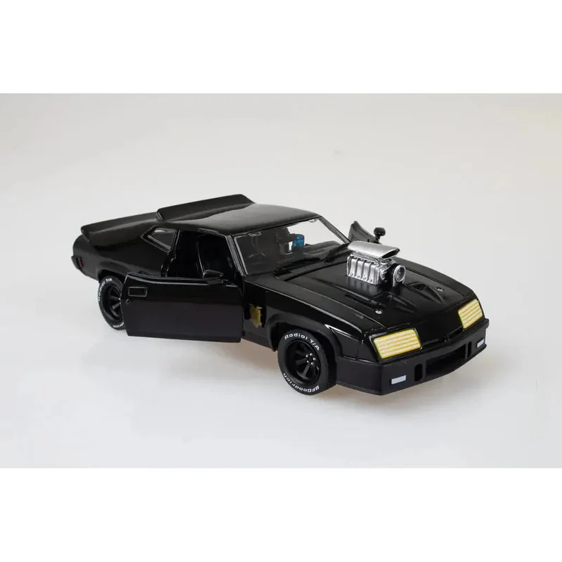 DDA 1:24 Scale Ford XB Falcon Muddy MFP Last Of The V8 Interceptor Diecast Model