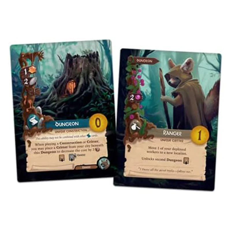 Starling Games Everdell Collectors Edition 3rd Edition