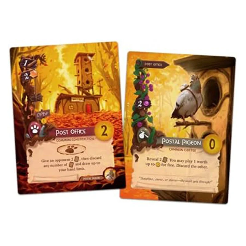 Starling Games Everdell Collectors Edition 3rd Edition
