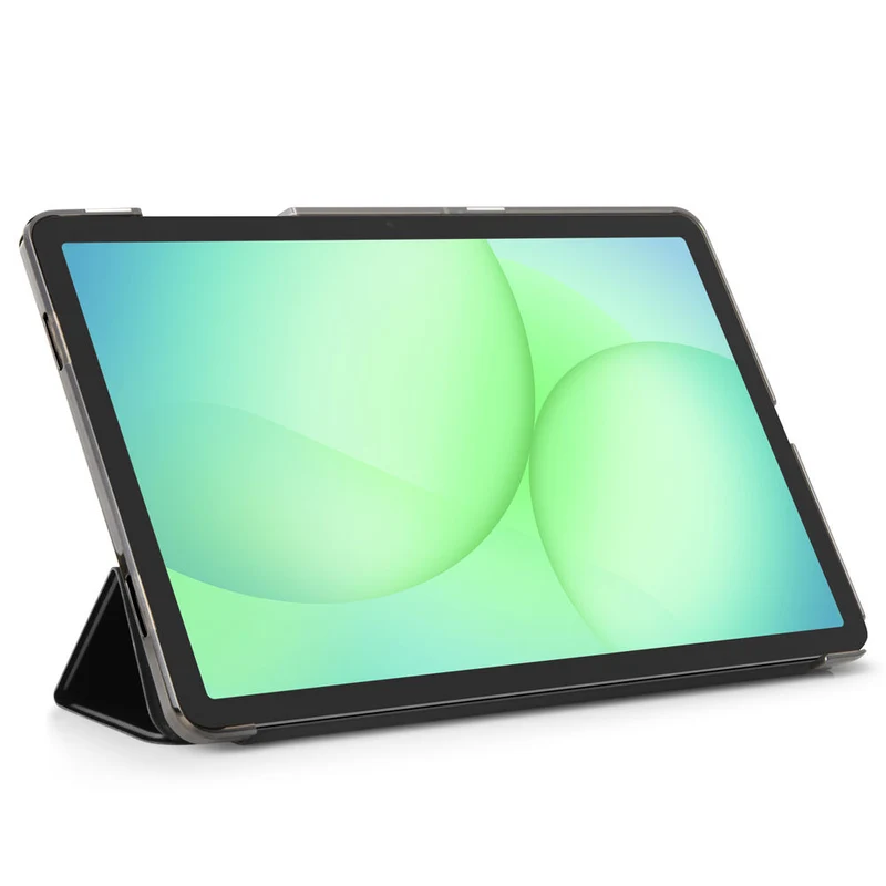 Spigen Samsung Galaxy Tab A11 Plus 11.0 Smart Fold Case - Black