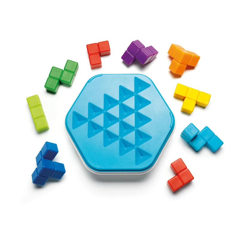 Smart Games Zig Zag Puzzler Puzzle Game
