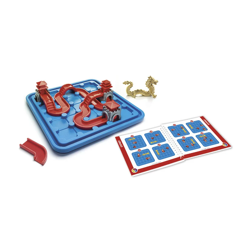 Smart Games Temple Connection Dragon Edition Single Player