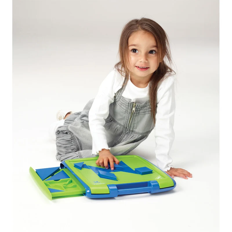 Smart Games Tangoes Jr. Puzzle Game