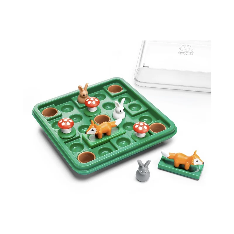 Smart Games Jump In Single Player Puzzle Game