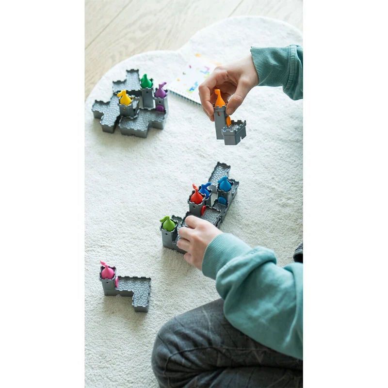 Smart Games Tower Stacks Puzzle Game