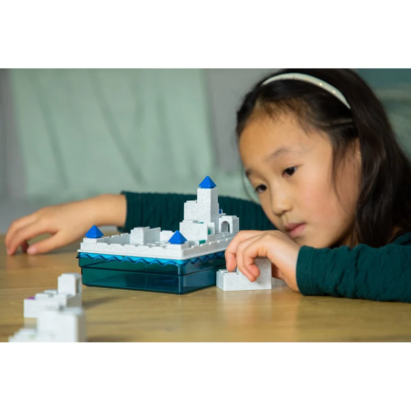 Smart Games Atlantis Escape 1 Player Fun 3D Puzzle Game