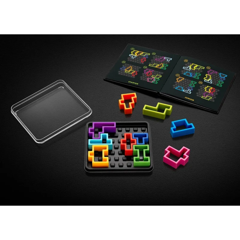 Smart Games IQ Deluxe Square Puzzle Game