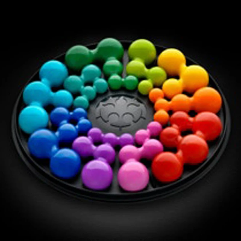 Smart Games IQ Deluxe Circle Puzzle Game