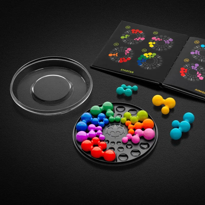 Smart Games IQ Deluxe Circle Puzzle Game