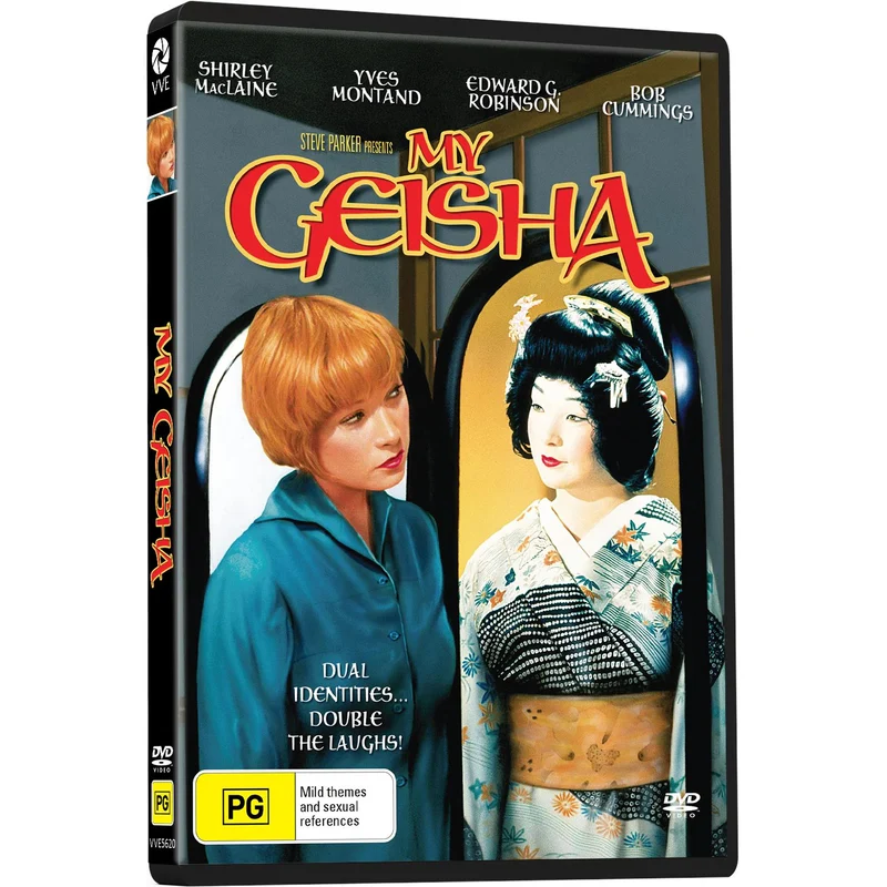 My Geisha