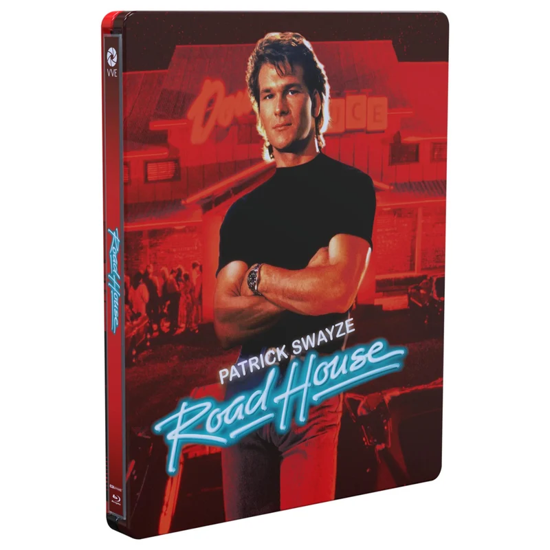 Roadhouse (Steelbook)