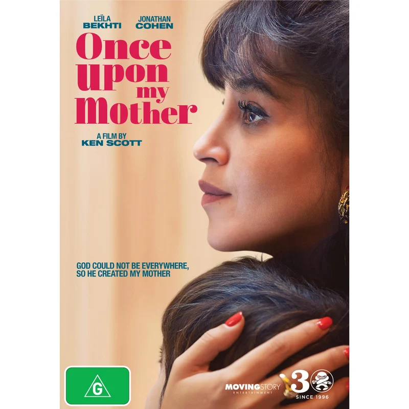 Once Upon My Mother