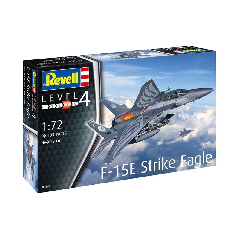 Revell 1/72 F-15E Strike Eagle