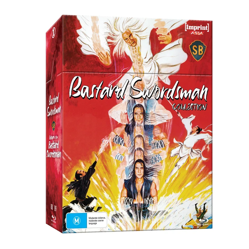 Bastard Swordsman Collection