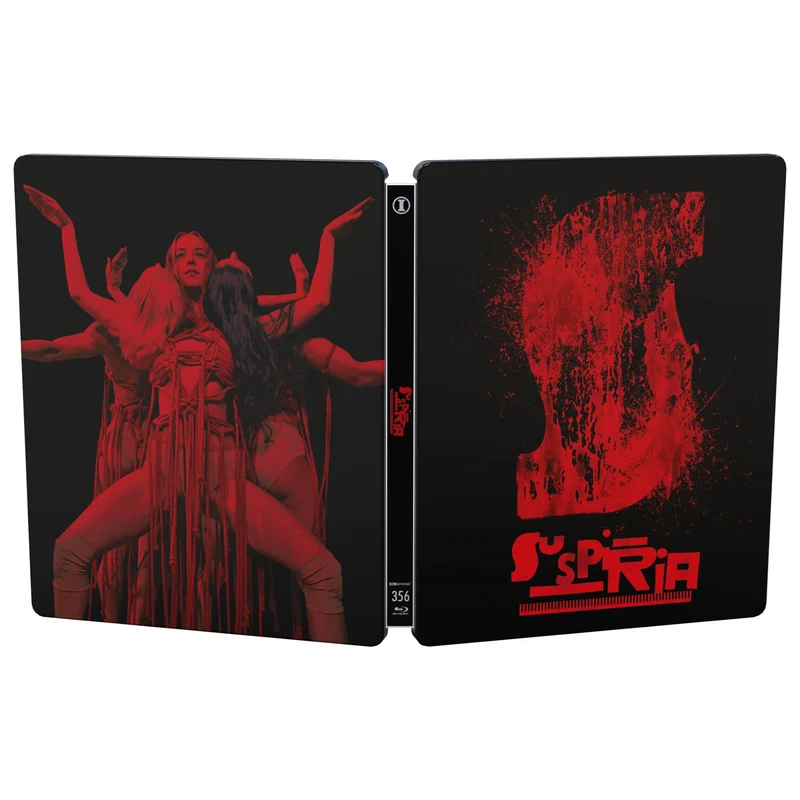 Suspiria (Steelbook)