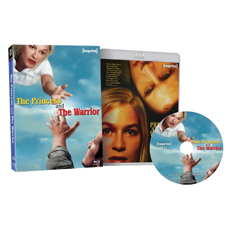 Princess and the Warrior, The