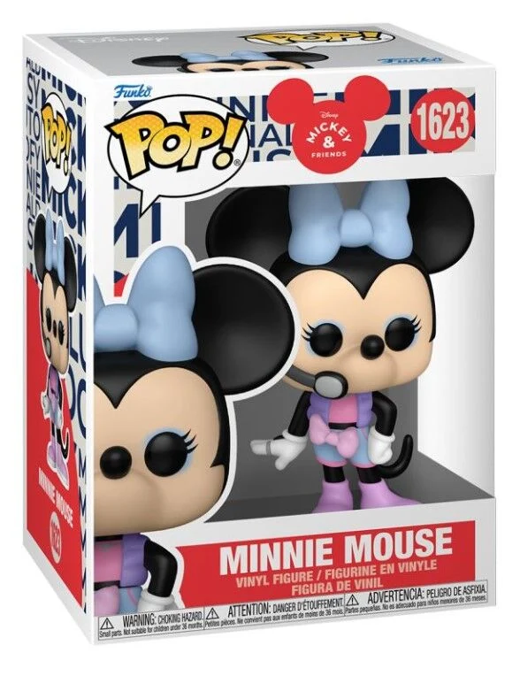 Funko Pop! Vinyl - Disney Minnie Mouse - Excellent 8 (K-Pop)
